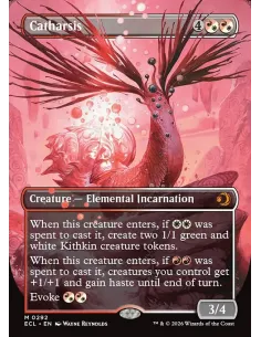 Catharsis - Foil