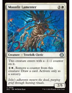 Moonlit Lamenter - Foil