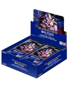 ONE PIECE - THE AZURE SEA'S SEVEN (OP14) - Booster Box