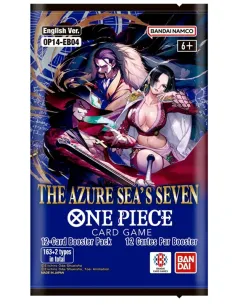 ONE PIECE - THE AZURE SEA'S SEVEN (OP14) - Booster