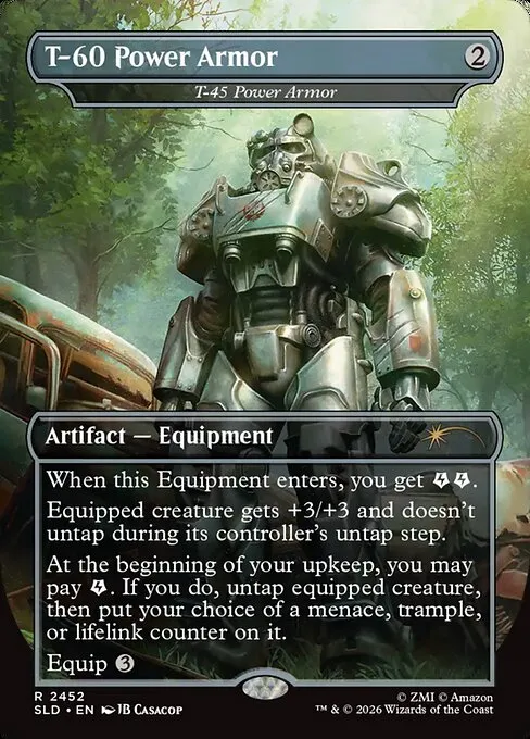 T-45 Power Armor