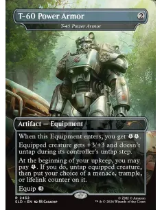 T-45 Power Armor - Foil