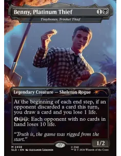 Tinybones, Trinket Thief