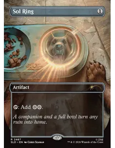 Sol Ring - Foil