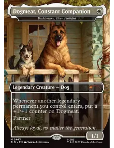 Yoshimaru, Ever Faithful