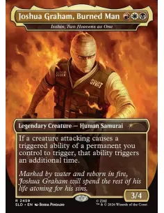 Isshin, Two Heavens as One - Foil