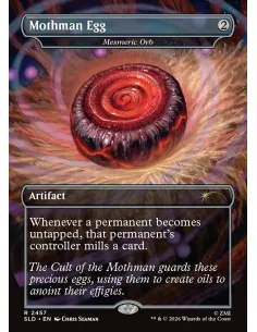 Mesmeric Orb - Foil