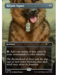 Arcane Signet - Foil