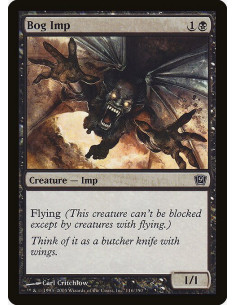 Bog Imp - Foil