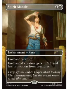 Spirit Mantle - Foil