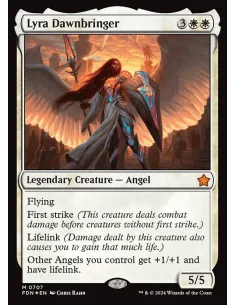Lyra Dawnbringer