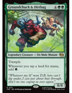 Groundchuck & Dirtbag