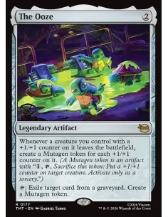 The Ooze - Foil