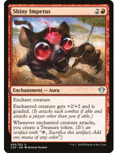 Shiny Impetus