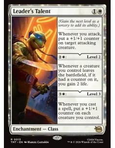 Leader's Talent - Foil