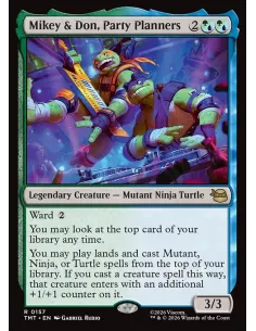 Mikey & Don, Party Planners