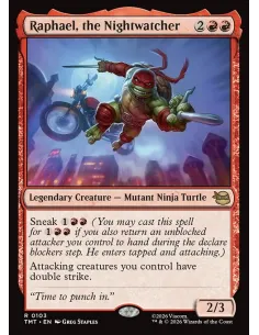 Raphael, the Nightwatcher