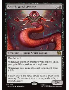 South Wind Avatar - Foil