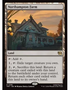 Northampton Farm - Foil