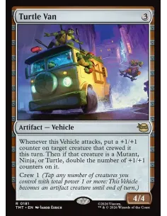 Turtle Van