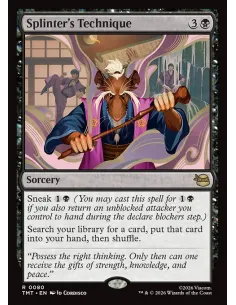 Splinter's Technique