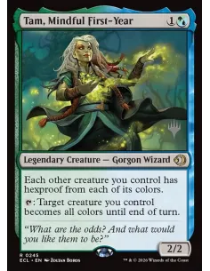 Tam, Mindful First-Year