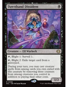 Dawnhand Dissident