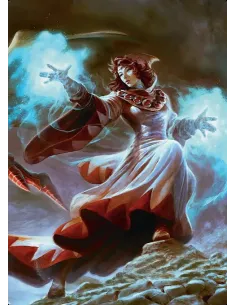 The Destined White Mage // The Destined White Mage