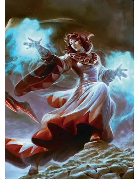 The Destined White Mage // The Destined White Mage