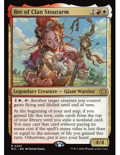 Bre of Clan Stoutarm