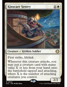 Kinscaer Sentry - Foil