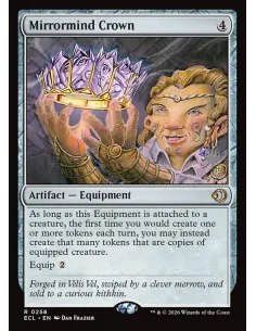 Mirrormind Crown