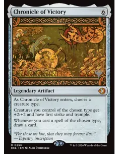 Chronicle of Victory - Foil