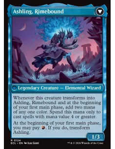 Ashling, Rekindled // Ashling, Rimebound - Foil 2