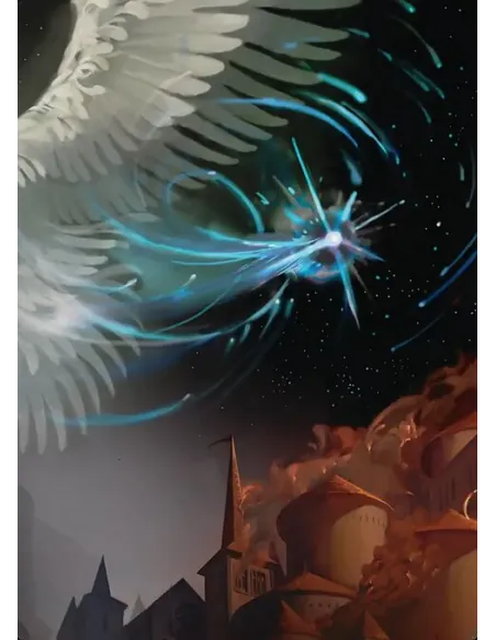 Judgment of Alexander // Judgment of Alexander - Foil