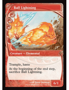 Ball Lightning