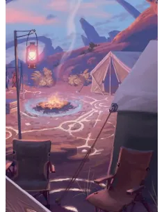 Chocobo Camp // Chocobo Camp - Foil