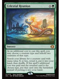 Celestial Reunion - Foil