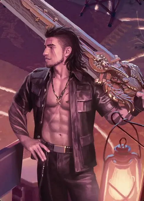 Warrior's Resolve // Warrior's Resolve - Foil