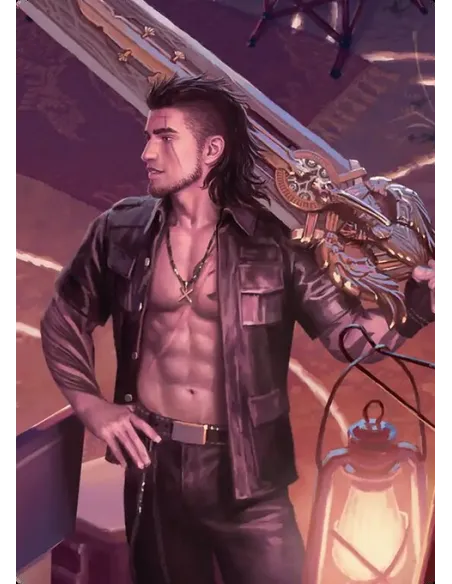 Warrior's Resolve // Warrior's Resolve - Foil