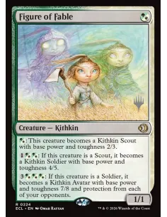 Figure of Fable - Foil