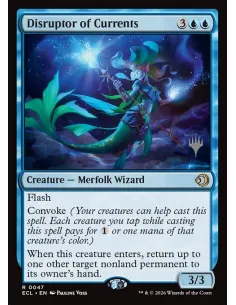 Disruptor of Currents