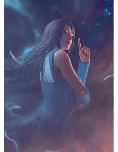 Rinoa, Angel Wing // Rinoa, Angel Wing - Foil
