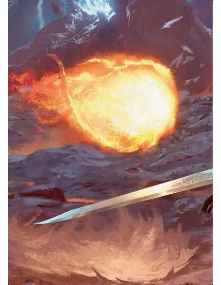 Duelist's Flame // Duelist's Flame