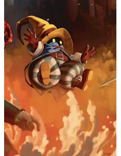 Vivi's Persistence // Vivi's Persistence