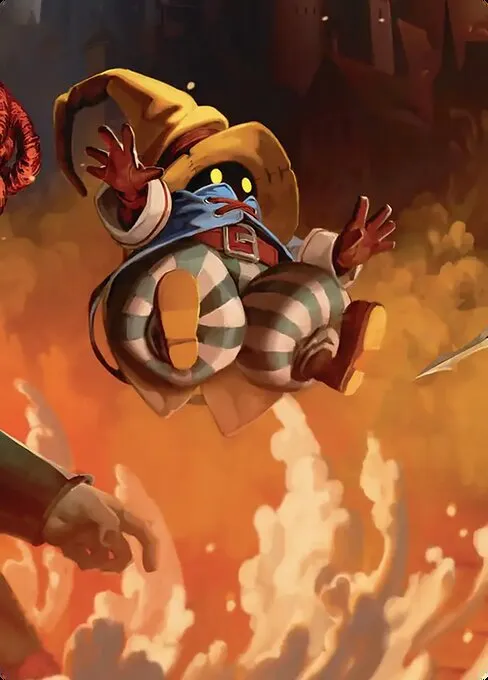 Vivi's Persistence // Vivi's Persistence - Foil