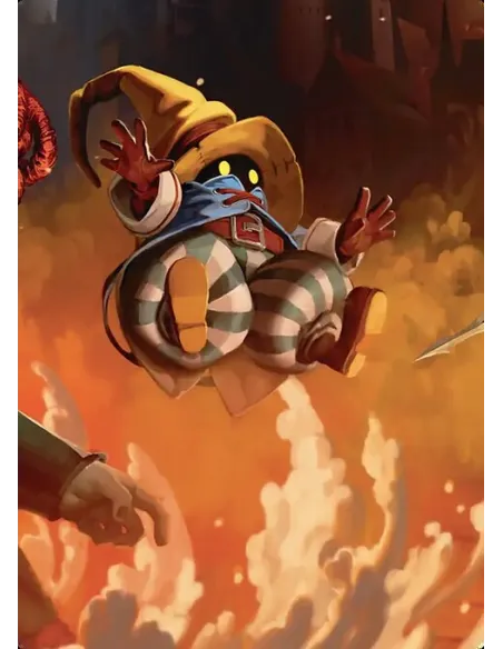 Vivi's Persistence // Vivi's Persistence - Foil