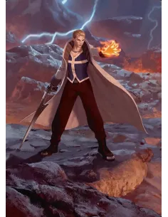 Seifer, Balamb Rival // Seifer, Balamb Rival