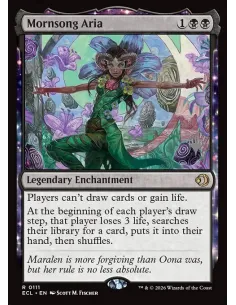 Mornsong Aria - Foil