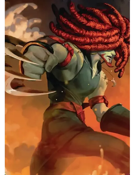 Amarant Coral // Amarant Coral - Foil